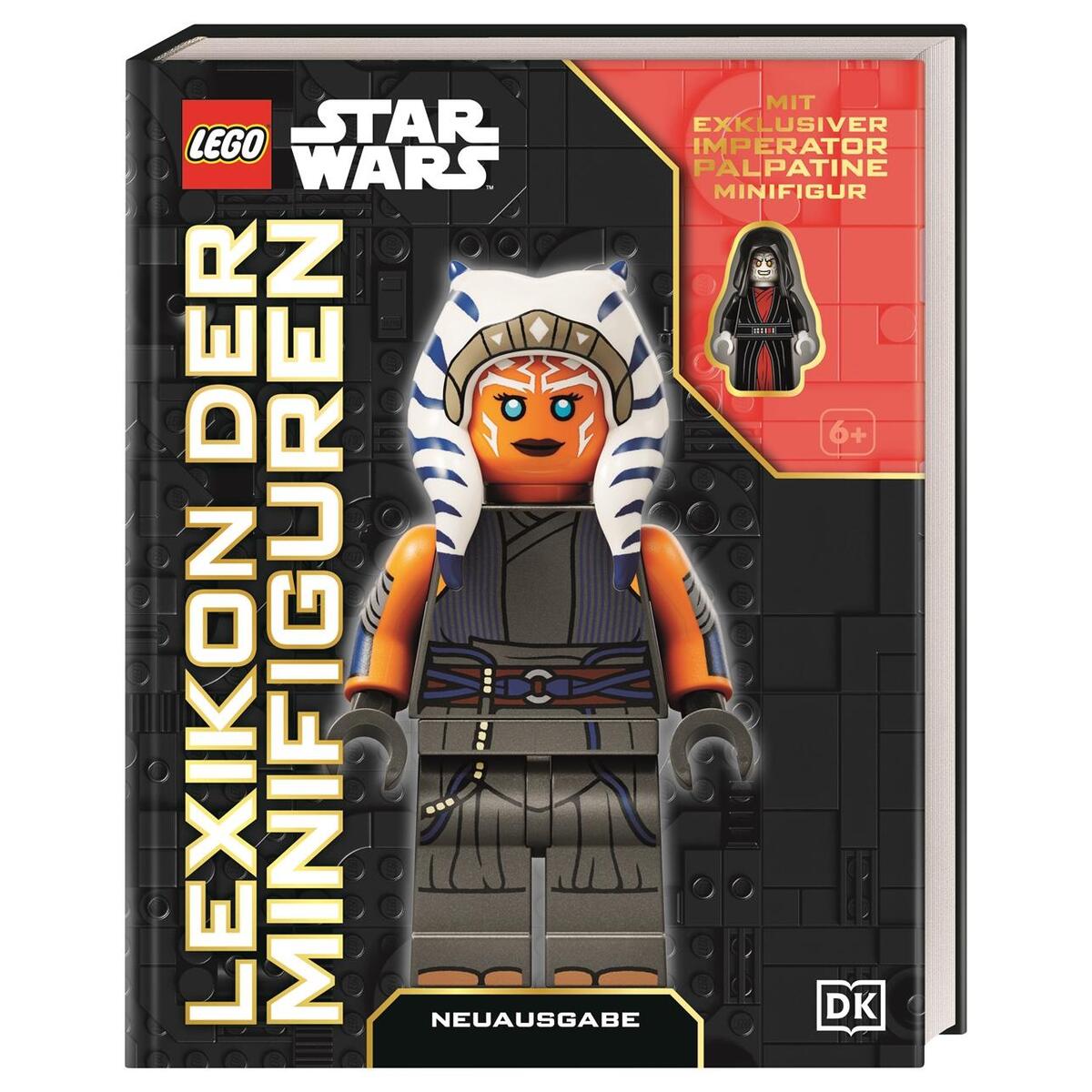 LEGO® Star Wars(TM) Lexikon der Minifiguren von Dorling Kindersley Verlag