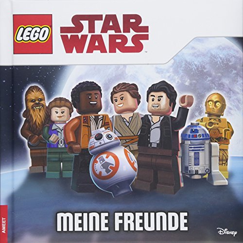 LEGO® Star Wars™ - Meine Freunde von AMEET Verlag