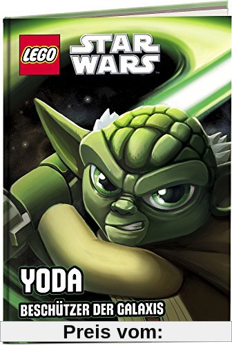 LEGO® Star Wars(TM) Yoda, Beschützer der Galaxis