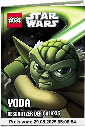 LEGO® Star Wars(TM) Yoda, Beschützer der Galaxis