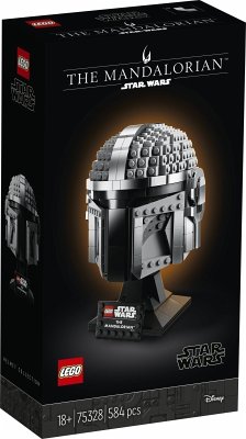LEGO® Star Wars 75328 Mandalorianer Helm von Lego
