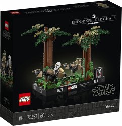 LEGO® Star Wars 75353 Verfolgungsjagd auf Endor Diorama von Lego