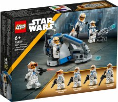 LEGO® Star Wars 75359 Ahsokas Clone Trooper der 332. Kompanie - Battle Pack von Lego
