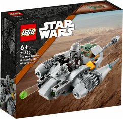 LEGO® Star Wars 75363 N-1 Starfighter des Mandalorianers Microfighter von Lego