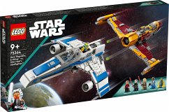 LEGO® Star Wars 75364 New Republic E-Wing™ vs. Shin Hatis Starfighter™ von lego®