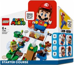 LEGO® Super Mario 71360 Abenteuer mit Mario - Starterset von Lego