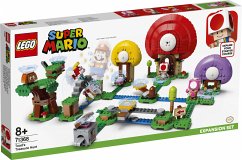 LEGO® Super Mario 71368 Toads Schatzsuche # Erweiterungsset von LEGO®
