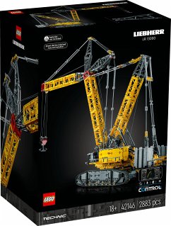 LEGO® Technic 42146 Liebherr LR 13000 Raupenkran von Lego