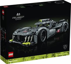 LEGO® Technic 42156 PEUGEOT 9X8 24H Le Mans Hybrid Hypercar von Lego