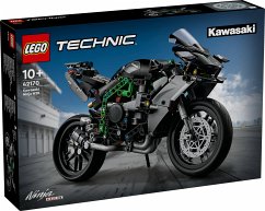 LEGO® Technic 42170 Kawasaki Ninja H2R Motorrad von lego®