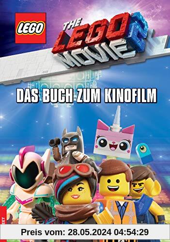 LEGO® The LEGO Movie 2™ Das Buch zum Kinofilm