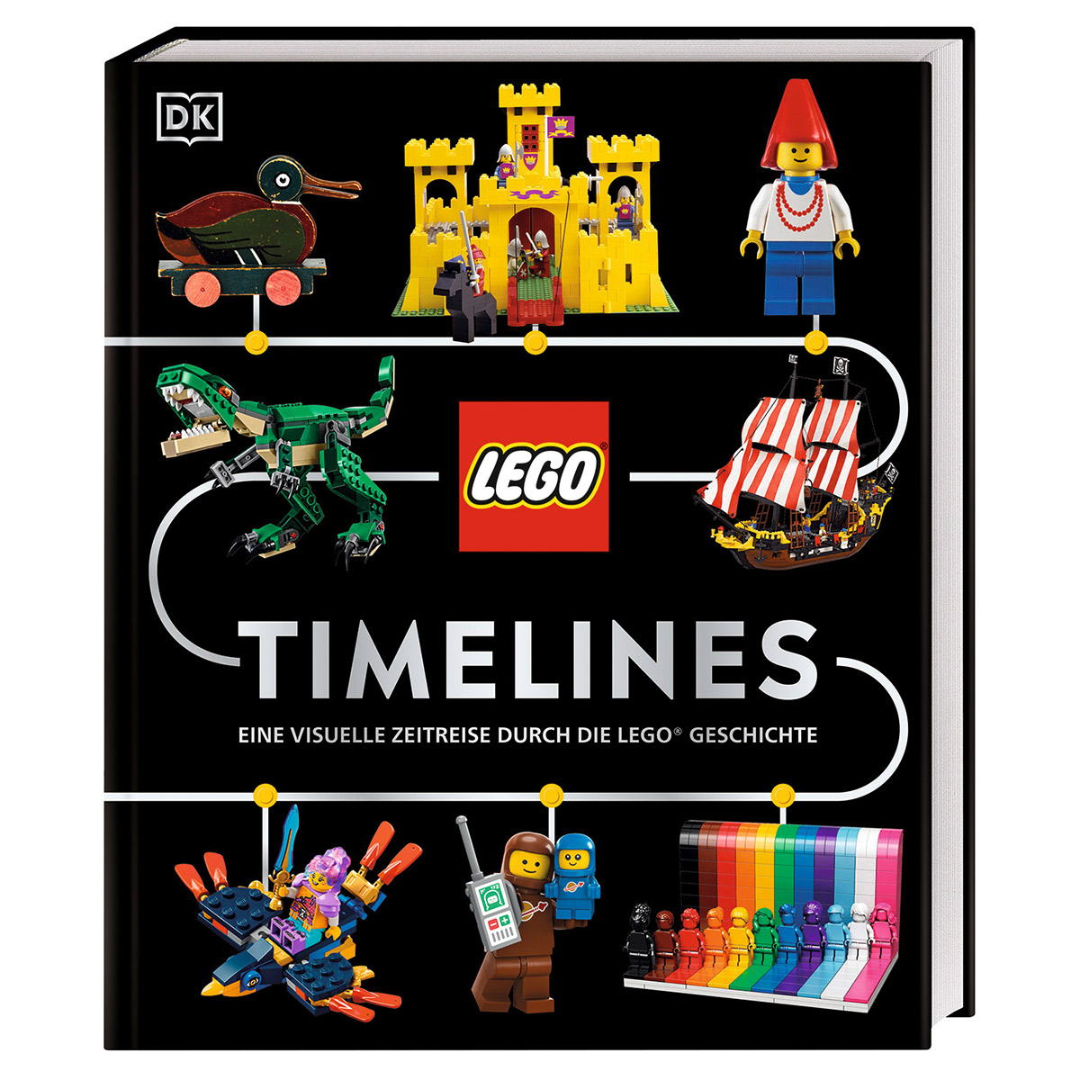 LEGO Timelines von Dorling Kindersley Verlag