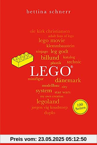 LEGO®. 100 Seiten (Reclam 100 Seiten)