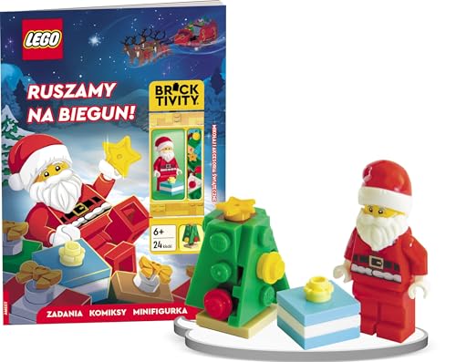 LEGO Books Ruszamy na biegun!: LNC-6804 LEGO Books Ruszamy na biegun!: LNC-6804 von Ameet
