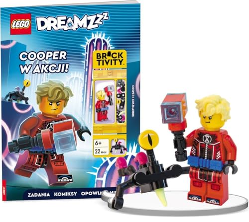 LEGO DREAMZzz. Cooper w akcji! LEGO DREAMZzz. Cooper w akcji! von Ameet