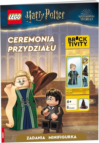 LEGO Harry Potter Ceremonia przydziału LEGO Harry Potter Ceremonia przydziału von Ameet