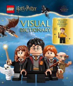 LEGO Harry Potter Visual Dictionary von Dorling Kindersley Ltd.