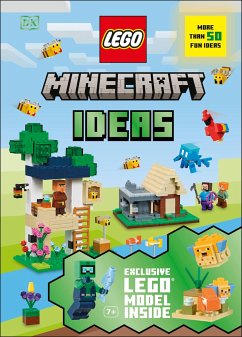 LEGO Minecraft Ideas von Dorling Kindersley Ltd.