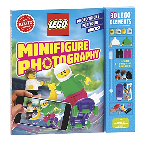 LEGO Minifigure Photography (Klutz) von Klutz
