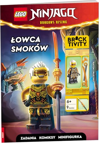 Lego Ninjago Łowca smoków: LNC-6733 Lego Ninjago Łowca smoków: LNC-6733 von Ameet