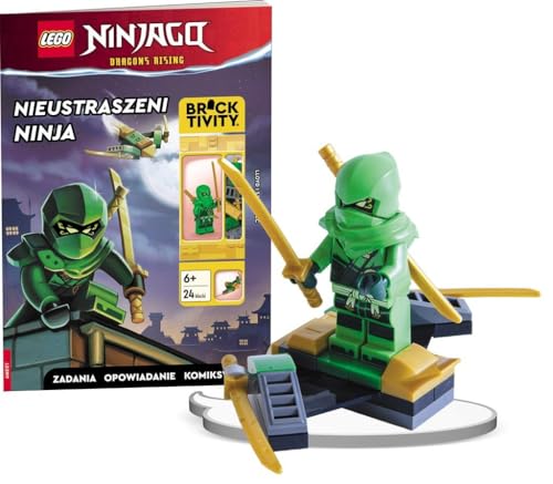 LEGO Ninjago Nieustraszeni NINJA LEGO Ninjago Nieustraszeni NINJA von Ameet