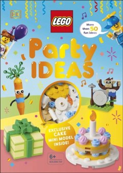 LEGO Party Ideas von DK Children / Dorling Kindersley UK