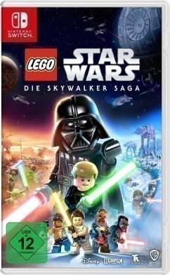 LEGO STAR WARS Die Skywalker Saga (Nintendo Switch) von Warner