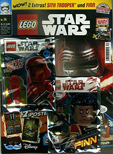 LEGO Star Wars 74/2021 "Extra: Sith Trooper"