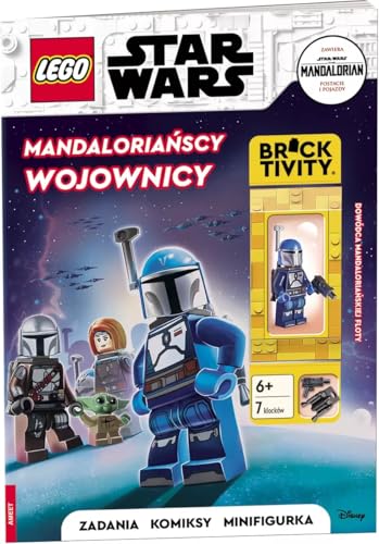 LEGO Star Wars Mandaloriańscy wojownicy LEGO Star Wars Mandaloriańscy wojownicy von Ameet