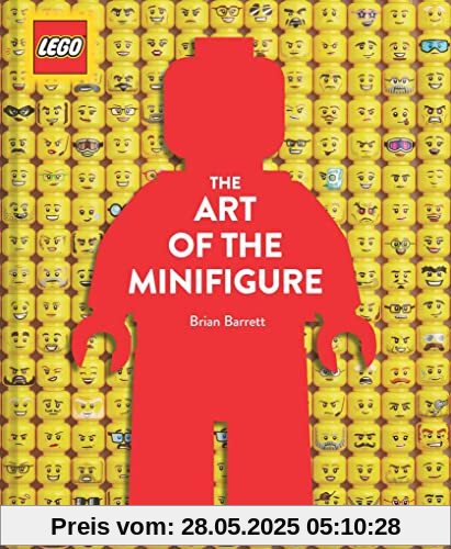 LEGO The Art of the Minifigure