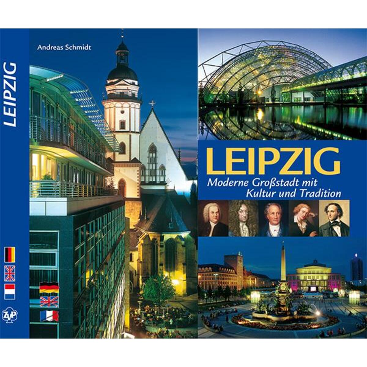 LEIPZIG von Ziethen Verlag GmbH
