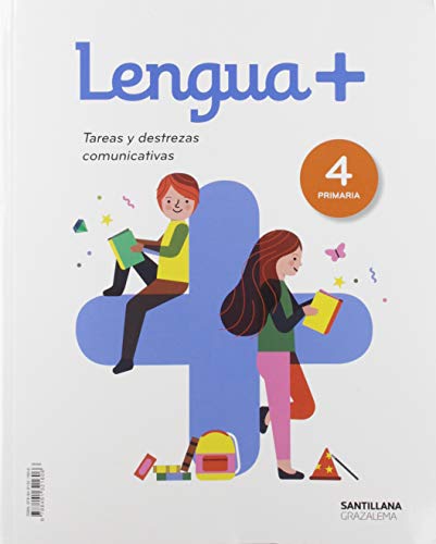 LENGUA+ TAREAS Y DESTREZAS COMUNICATIVAS 4 PRIMARIA von Ediciones Grazalema, S.L.