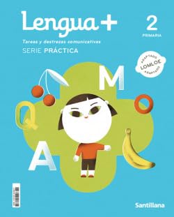 LENGUA+ TAREAS Y DESTREZAS COMUNICATIVAS SERIE PRACTICA 2 PRIMARIA von Santillana Educación, S.L.