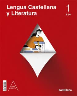LENGUA CASTELLANA Y LITERATURA SERIE ABIERTA 1 ESO LENGUA CASTELLANA Y LITERATURA SERIE ABIERTA 1 ESO