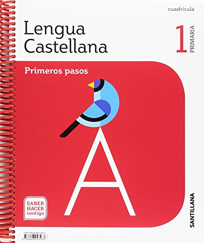 LENGUA PRIMEROS PASOS CUADRICULA 1 PRIMARIA SABER HACER CONTIGO LENGUA PRIMEROS PASOS CUADRICULA 1 PRIMARIA SABER HACER CONTIGO