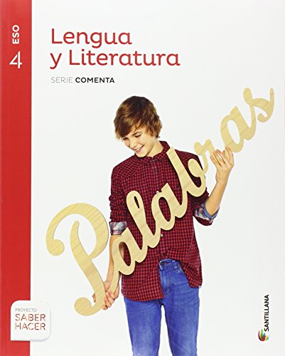 LENGUA Y LITERATURA SERIE COMENTA 4 ESO SABER HACER LENGUA Y LITERATURA SERIE COMENTA 4 ESO SABER HACER von Santillana Educación, S.L.