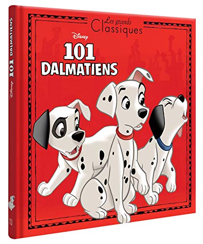 LES 101 DALMATIENS - Les Grands Classiques - L'histoire du film - Disney