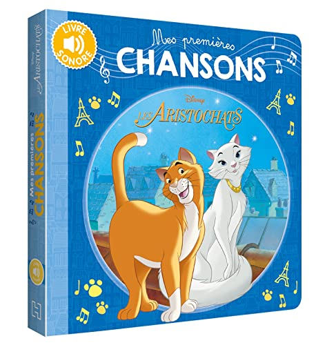 LES ARISTOCHATS - Mes Premières Chansons - Disney