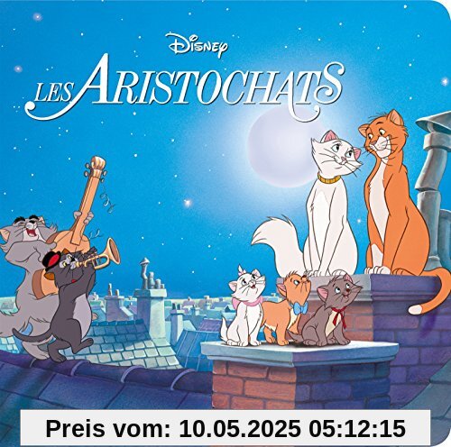 LES ARISTOCHATS - Monde Enchanté - L'histoire du film - Disney: .: .