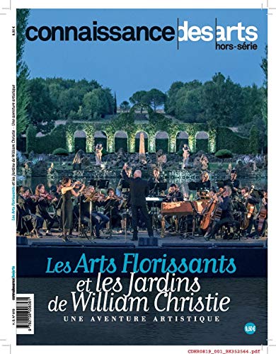 LES ARTS FLORISSANTS ET LES JARDINS LES ARTS FLORISSANTS ET LES JARDINS von CONNAISSAN ARTS