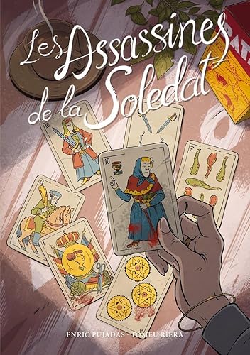 LES ASSASSINES DE LA SOLEDAT von Novela Gráfica