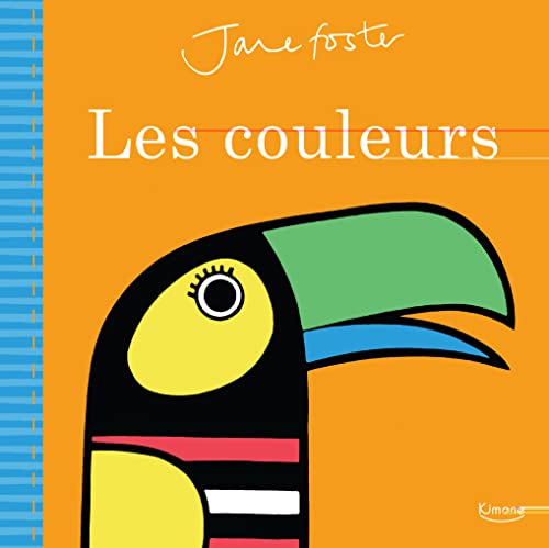 LES COULEURS (COLL. JANE FOSTER) - NE von KIMANE