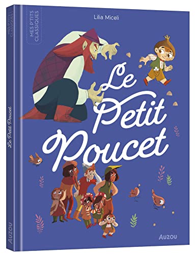 LES P'TITS CLASSIQUES A ECOUTER - LE PETIT POUCET LES P'TITS CLASSIQUES A ECOUTER - LE PETIT POUCET von AUZOU