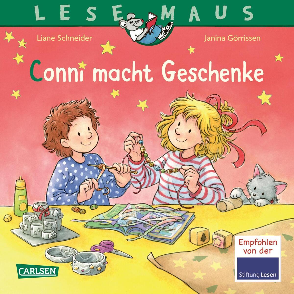 LESEMAUS 131: Conni macht Geschenke von Carlsen Verlag GmbH