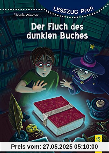 LESEZUG/ Profi: Der Fluch des dunklen Buches