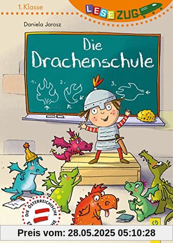 LESEZUG/1. Klasse: Die Drachenschule (AT)