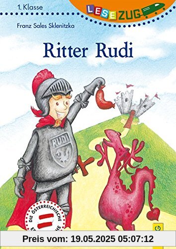 LESEZUG/1. Klasse: Ritter Rudi