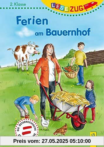 LESEZUG/2. Klasse: Ferien am Bauernhof