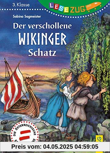 LESEZUG/3. Klasse: Der verschollene Wikinger-Schatz