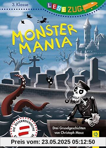 LESEZUG/3. Klasse: Monster-Mania LESEZUG/3. Klasse: Monster-Mania